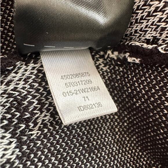 White House Black Market Medium Sleeveless Mock Neck Top Poly Rayon - Picture 7 of 9